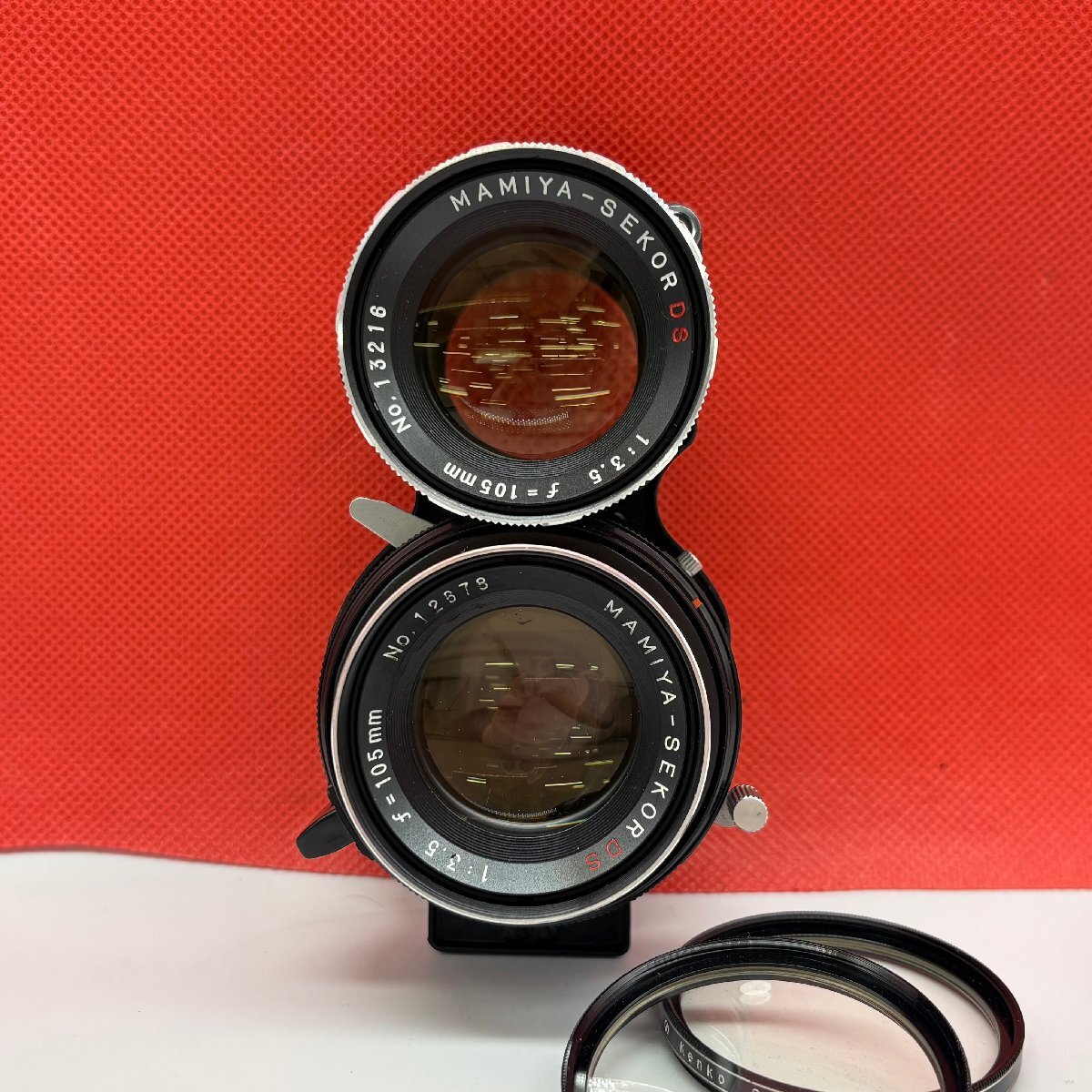 Yahoo!オークション -「mamiya 105mm」の落札相場・落札価格