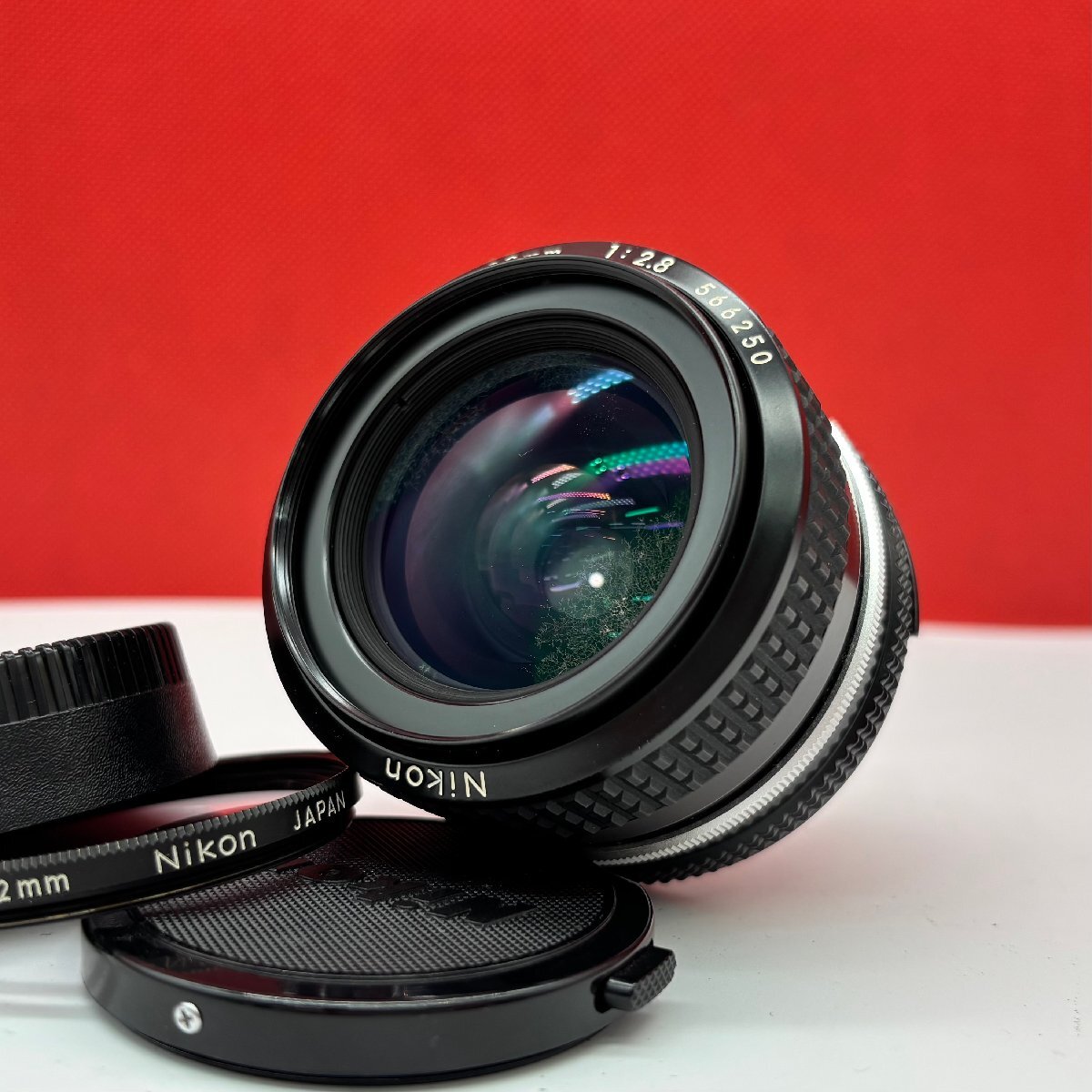 【動作確認済み】Nikon AF NIKKOR 28mm F2.8 Amazon.co.jp: Nikon ニコン AF NIKKOR 28mm F2.8 : 家電＆カメラ