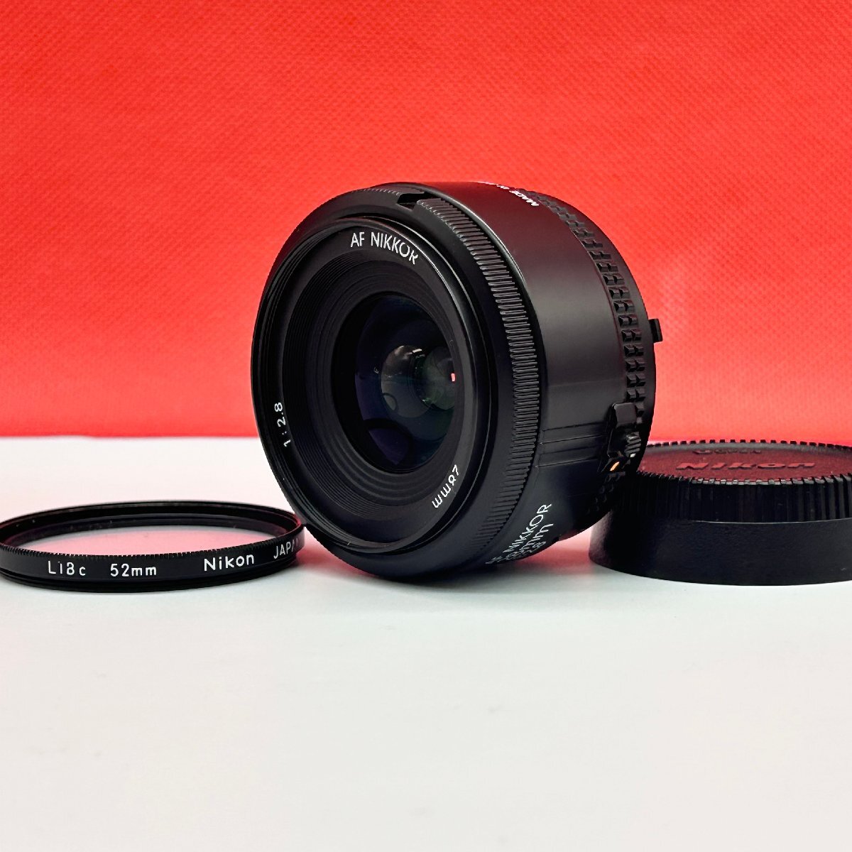 2025年最新】Yahoo!オークション -nikkor 28mm f2.8の中古品・新品・未