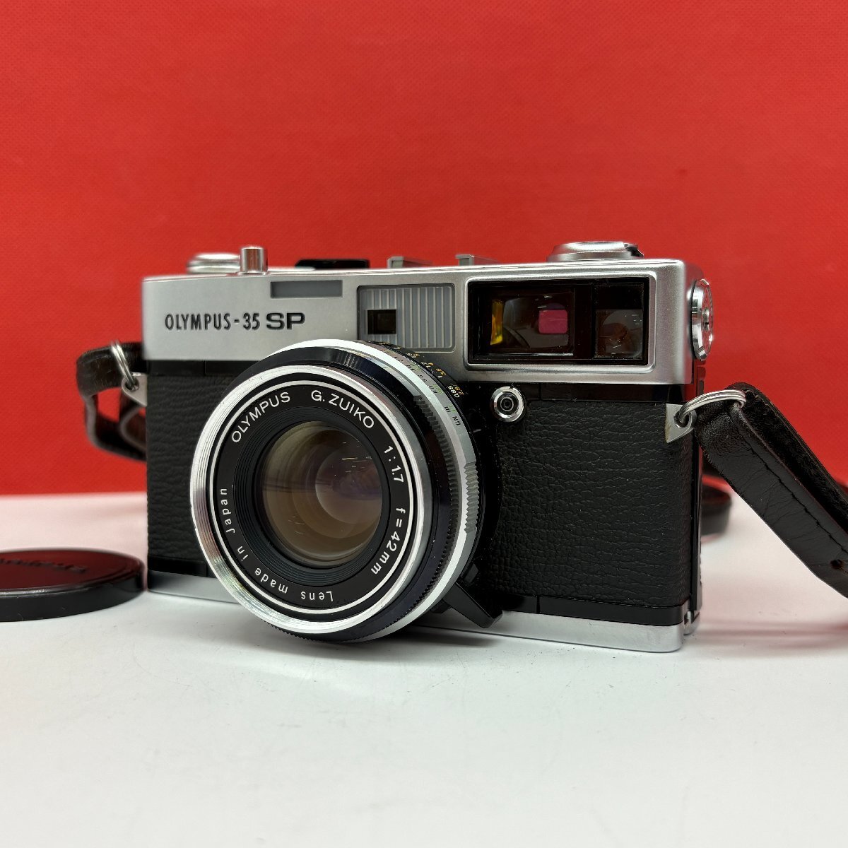 【動作品】 Olympus 35 SP 2025年最新】Yahoo!オークション -olympus 35 spの中古品・新品・未
