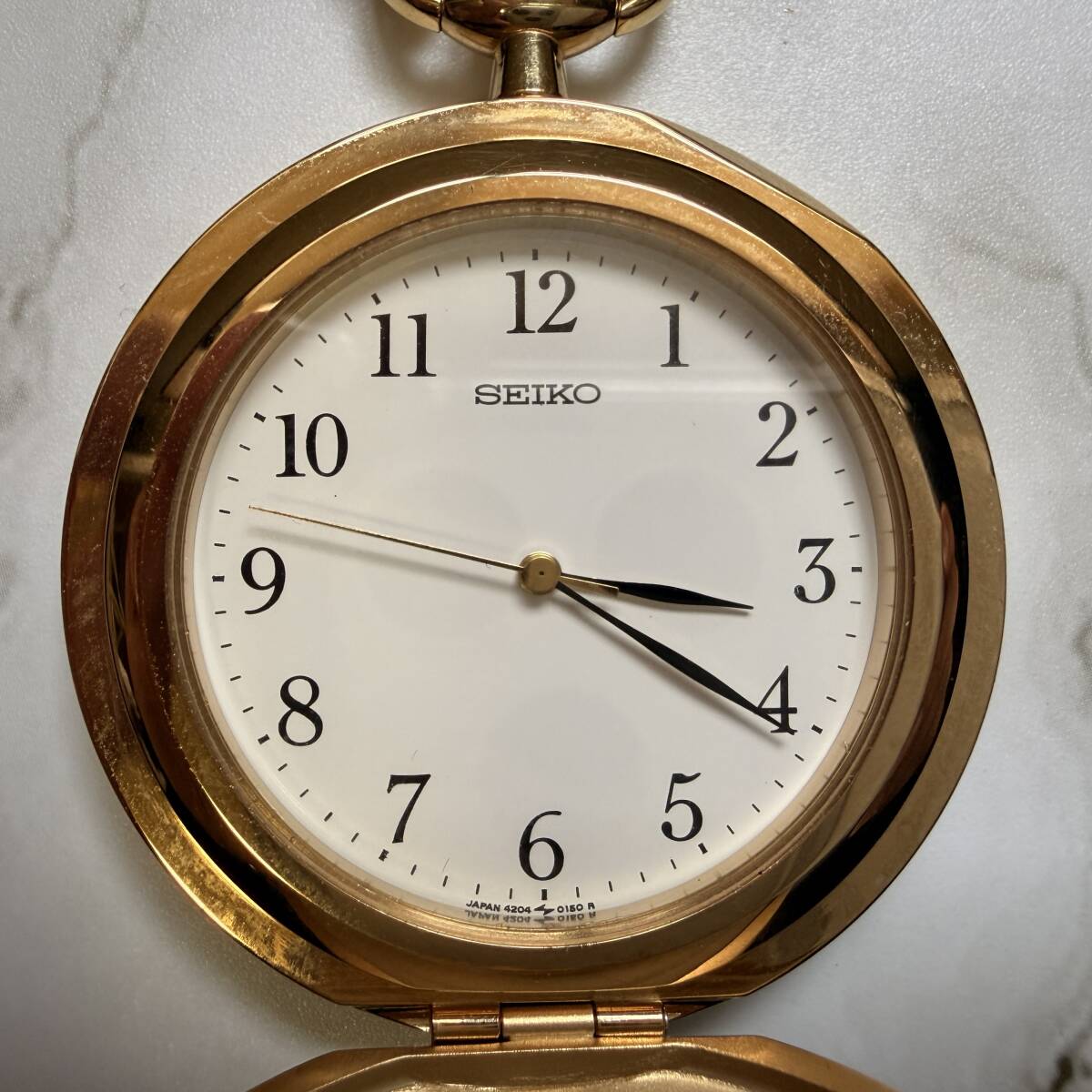 10283583　◇ 1円～! SEIKO セイコー PROSPEX プロスペッス 8F56-0070 ランドレック 黒文字盤 デイト メンズ QUARTZ QZ 腕時計 中古 SEIKO PROSPEX ⁄ セイコー プロスペックス SBDC083 | ブランド時計通販