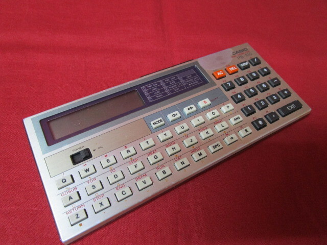 Yahoo!オークション -「casio pb-100」の落札相場・落札価格