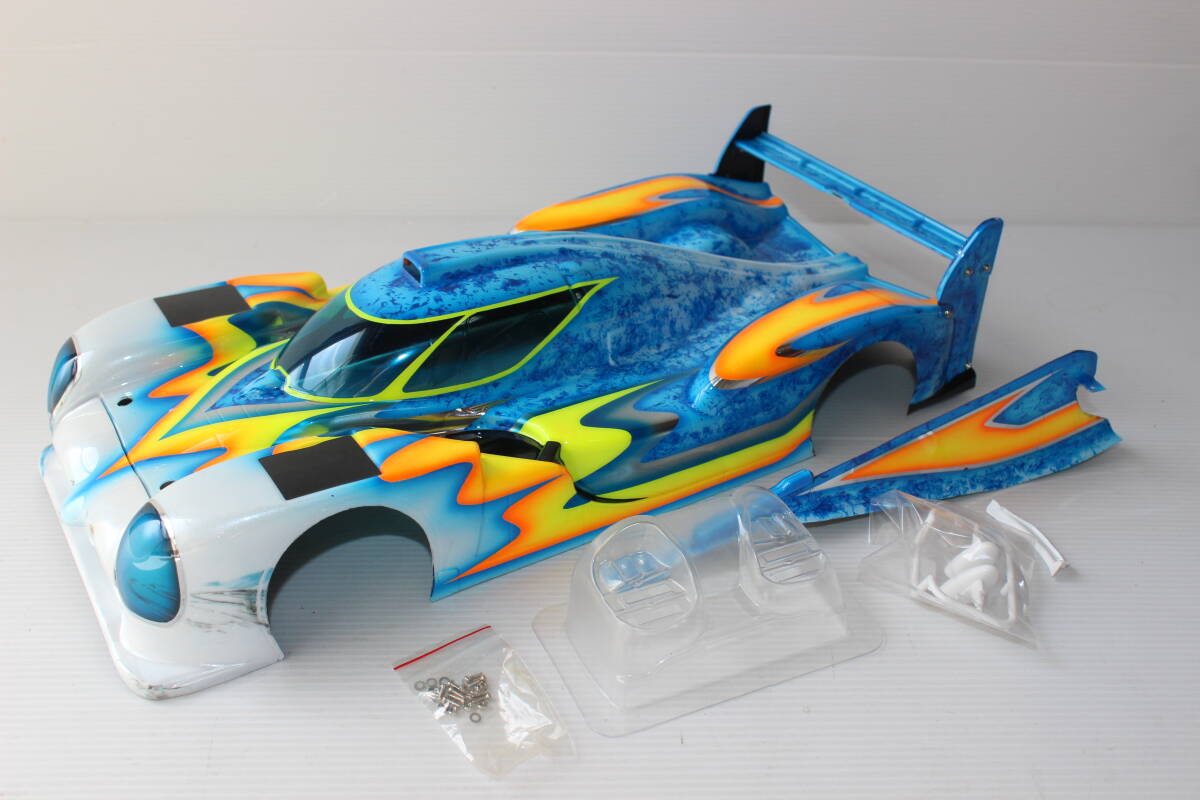 タミヤTA08R未走行品 タミヤTA08R未走行品 タミヤ TA08R 未走行？