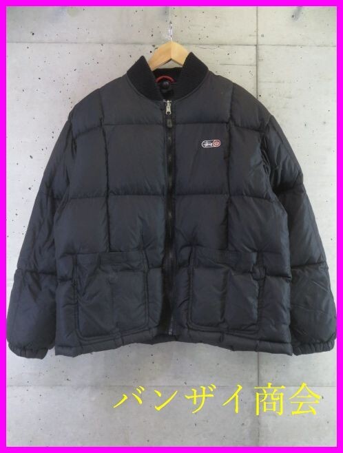ステゥーシー（STUSSY）ダウンコート　未使用　定価35000円 STUSSY(ステューシー) ダウンジャケット・コート(レディース