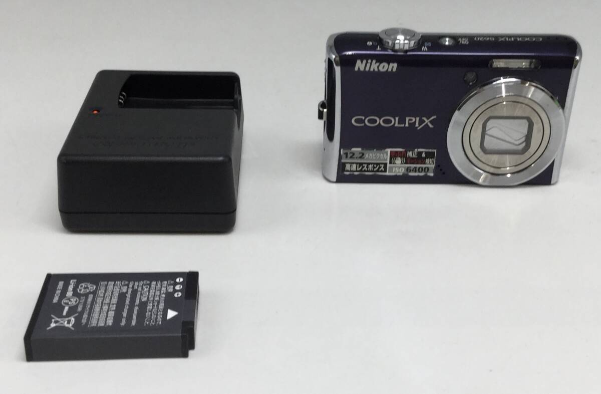 2025年最新】Yahoo!オークション -coolpix s620 充電器の中古品・新品