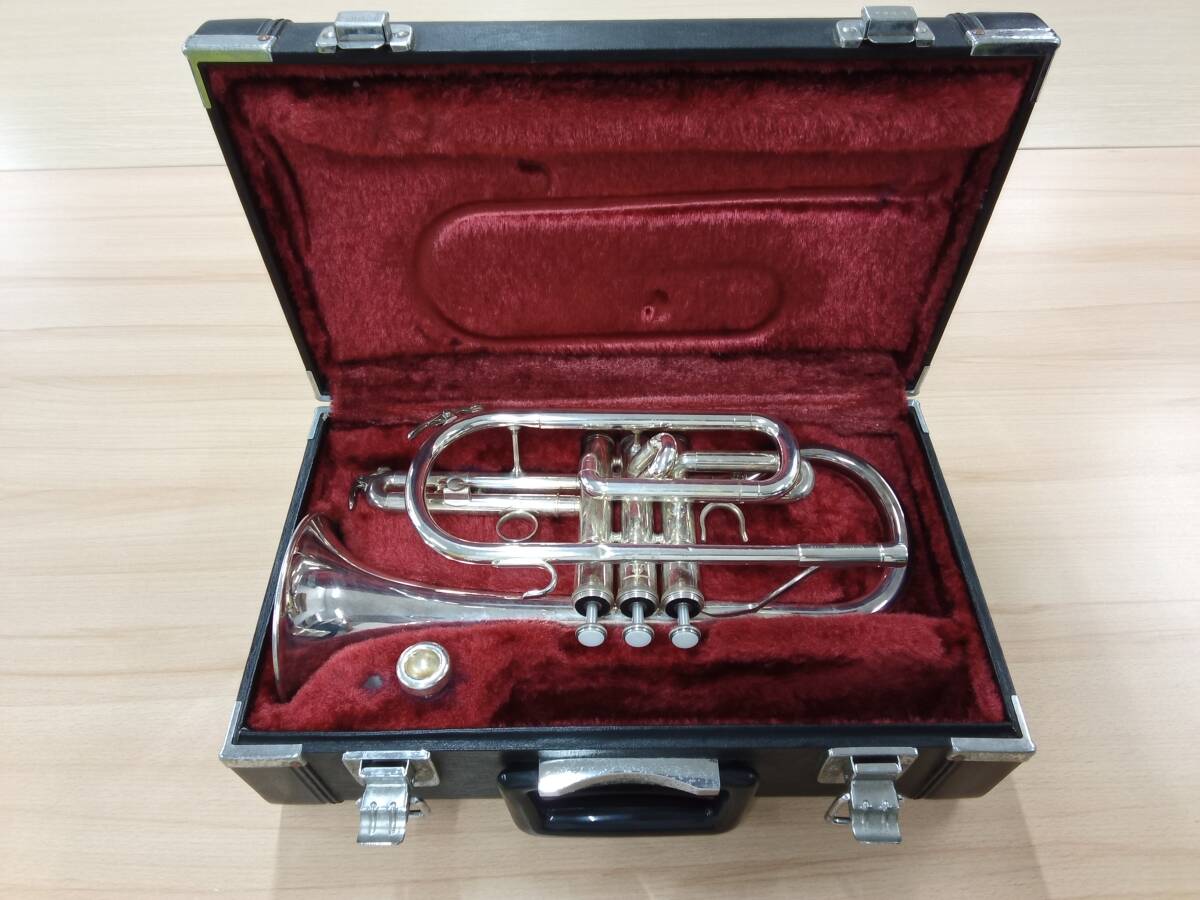 YAMAHA ycr3330 コルネット ヤマハ | YCR-8335(2005年発売) - コルネット - 概要