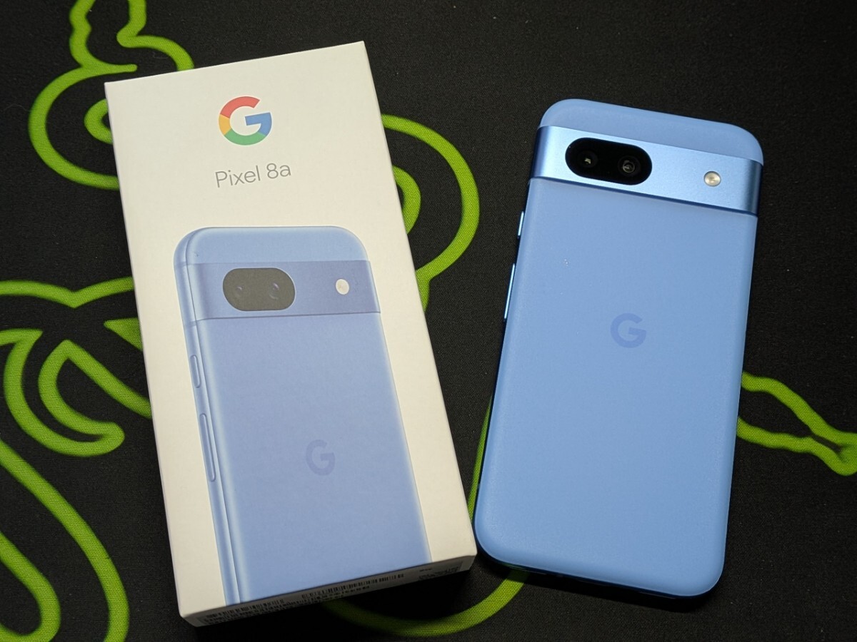 2025年最新】Yahoo!オークション -pixel8a 本体の中古品・新品