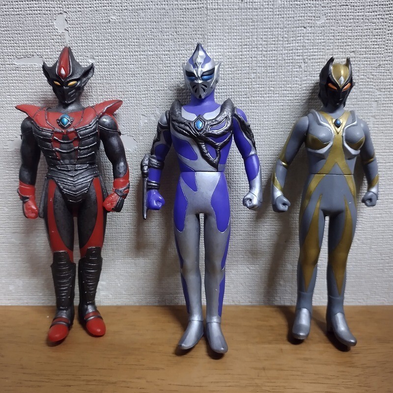 2025年最新】Yahoo!オークション -ex ウルトラヒーローシリーズ