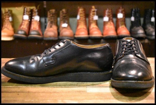 ★数回使用程度★美品★人気★ポストマン★24年★101★レッドウィング★ktj 国内正規品】 Red Wing(レッドウィング) POSTMAN OXFORD（ポスト
