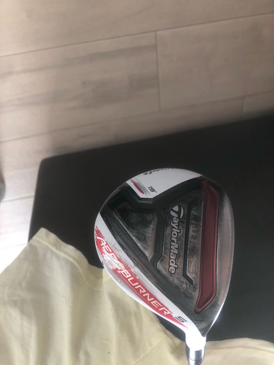 2025年最新】Yahoo!オークション -エアロバーナー フェアウェイウッド