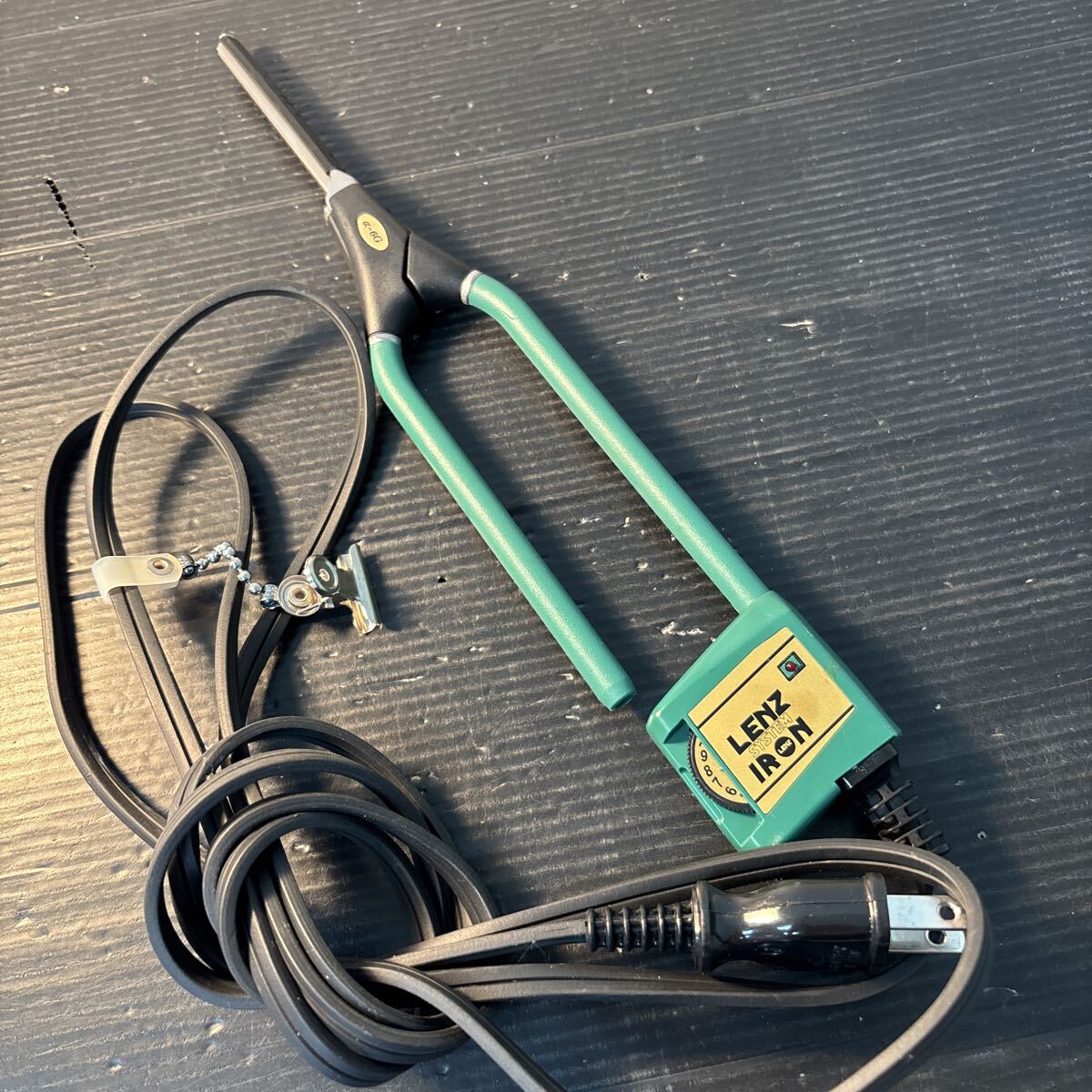 Yahoo!オークション -「レンツアイロン」の落札相場・落札価格