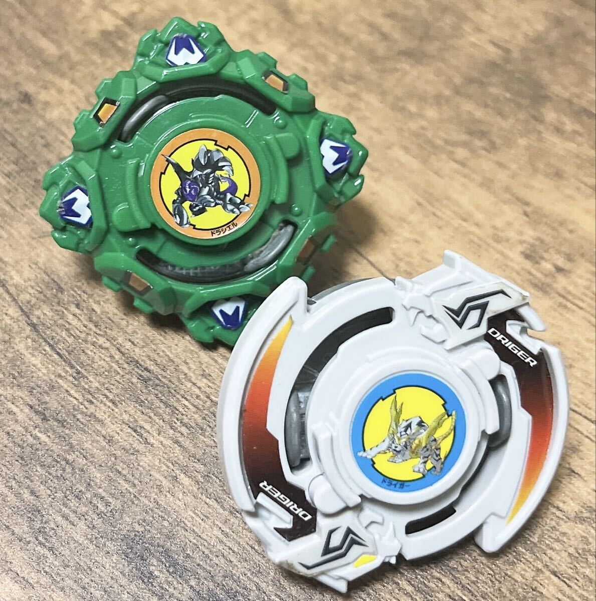 2025年最新】Yahoo!オークション -ベイブレード ドライガー