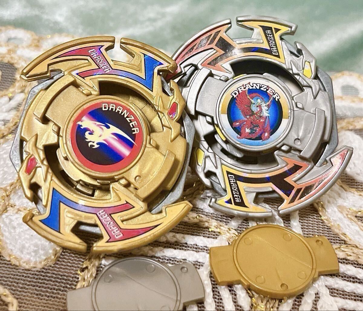 【中古】爆転シュートベイブレード　ドランザーG Amazon.co.jp: 中古爆転シュート ベイ ブレード ドランザーG