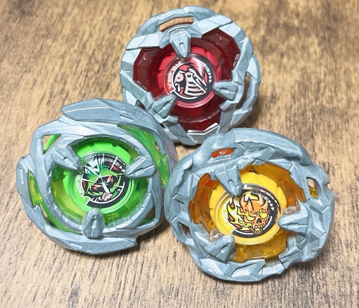 ベイブレードX まとめ売り（使用品）（限定ビット含） ベイブレードX まとめ売り ビット他有り ベイブレードX まとめ