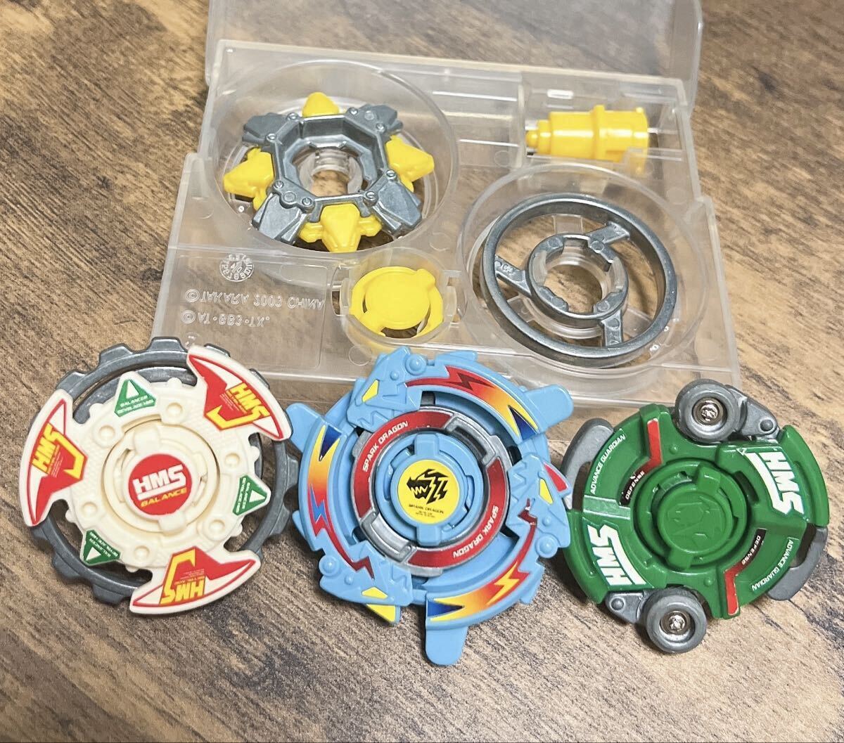 【新品未開封品】ベイブレード　HMS　サムライチェンジャーMS Amazon | 旧 爆転シュート ベイ HMS サムライチェンジャーMS