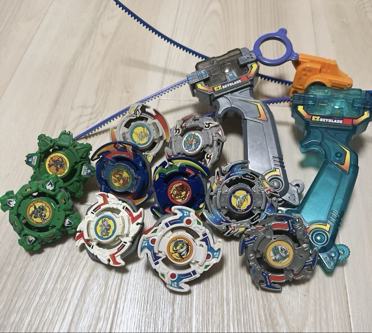 【レア】爆転シュート ベイブレード 初代 まとめ売り ドラグーン・ドランザー他 レア】爆転シュート ベイブレード 初代 まとめ売り ドラグーン