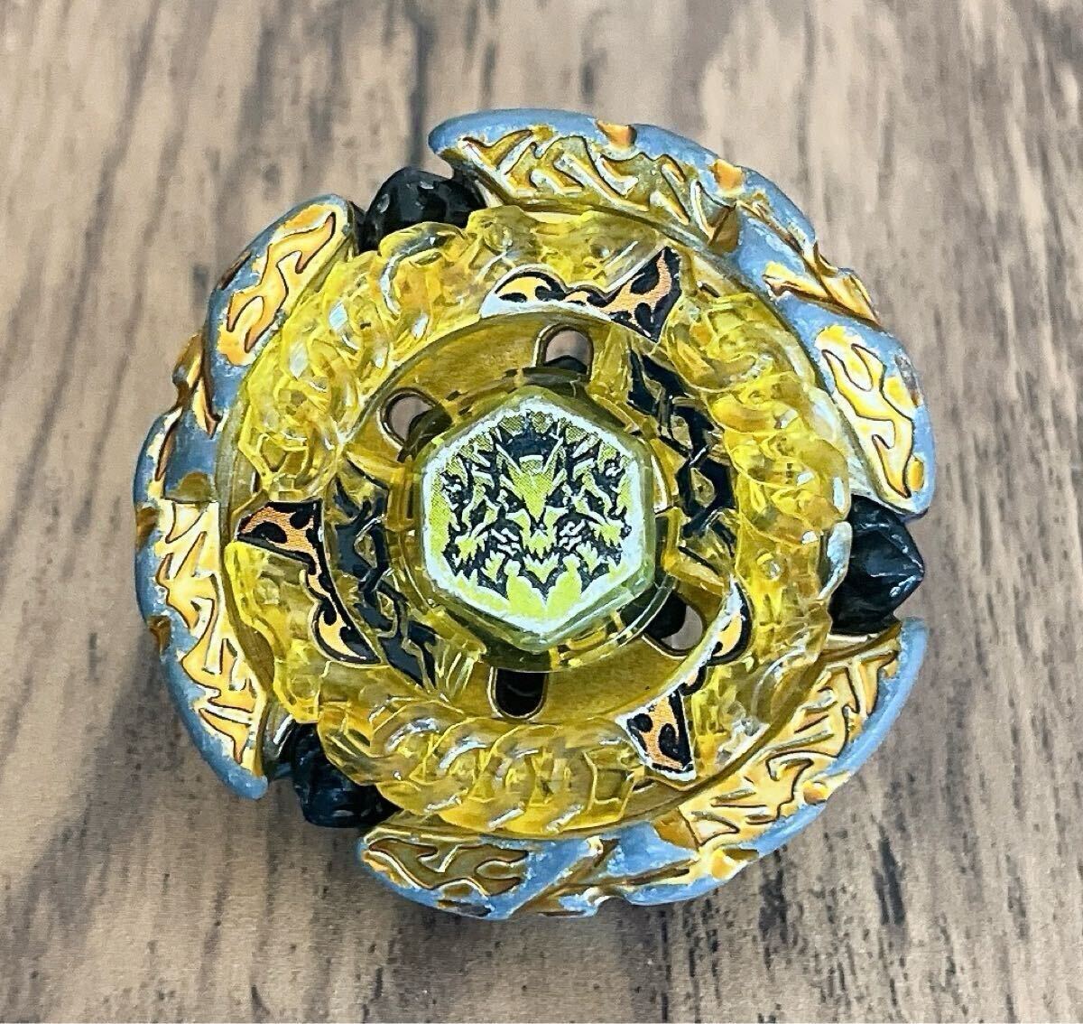 Yahoo!オークション -「ヘルケルベクス」(ベイブレード) (こま