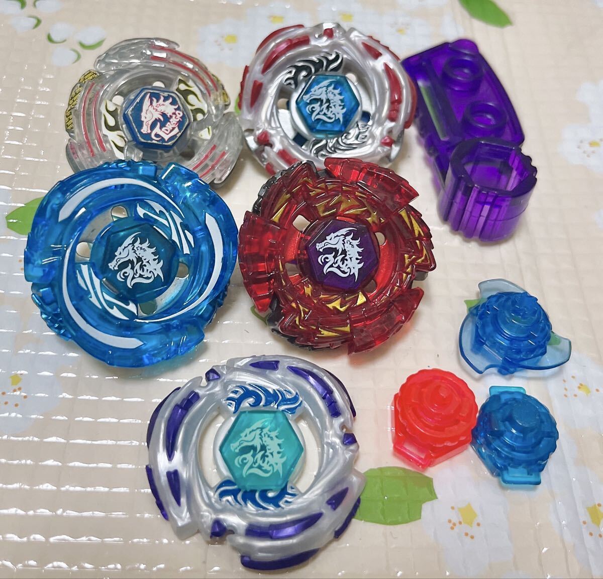 新品未開封　メテオエルドラゴ　BB-88 タカラトミー ベイブレード　国内正規品 Amazon.co.jp: BB-88 スターター メテオエルドラゴ LW105LF