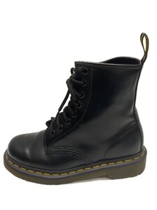 Dr.Martens◆8ホールブーツ/UK3/BLK/レザー/1460/10072004