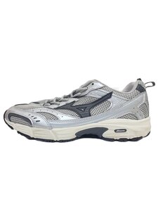 MIZUNO◆MXR/ローカットスニーカー/24cm/SLV/D1GA245106