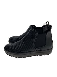 EMPORIO ARMANI* ботинки /UK10/BLK