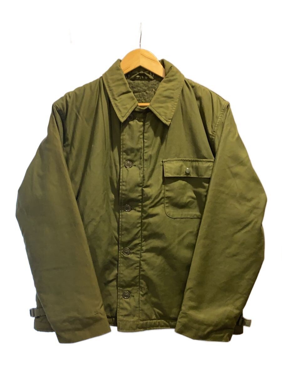 極美品U.S.Navy A-2 デッキジャケット XL 1973年 60's~70's U.S.NAVY A-2 Deck Jacket 米海軍 デッキジャケット