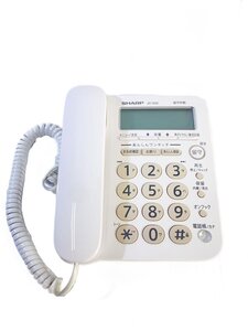 SHARP◆電話機 JD-G32CL
