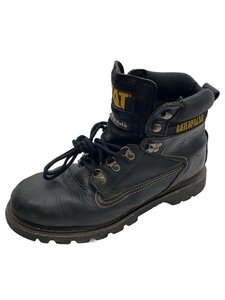 CATERPILLAR* Work ботинки /US10/BLK