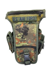 U.S.AIR FORCE◆ポーチ/-