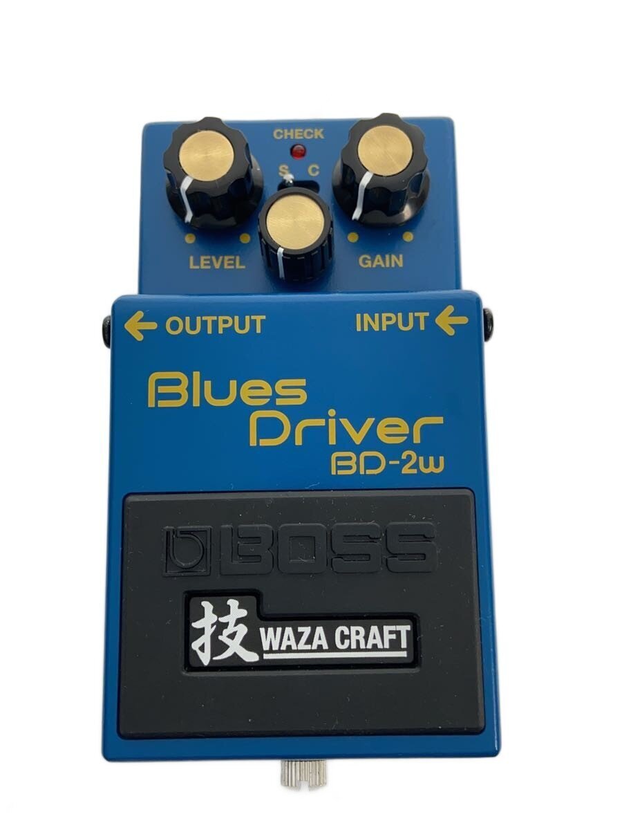 BD2 boss blues d 中古品 BOSS BD-2 Blues Driver '95（中古）【楽器検索デジマート】