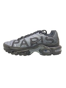 NIKE◆AIR MAX PLUS PRM/27cm/GRY/IB2253-001