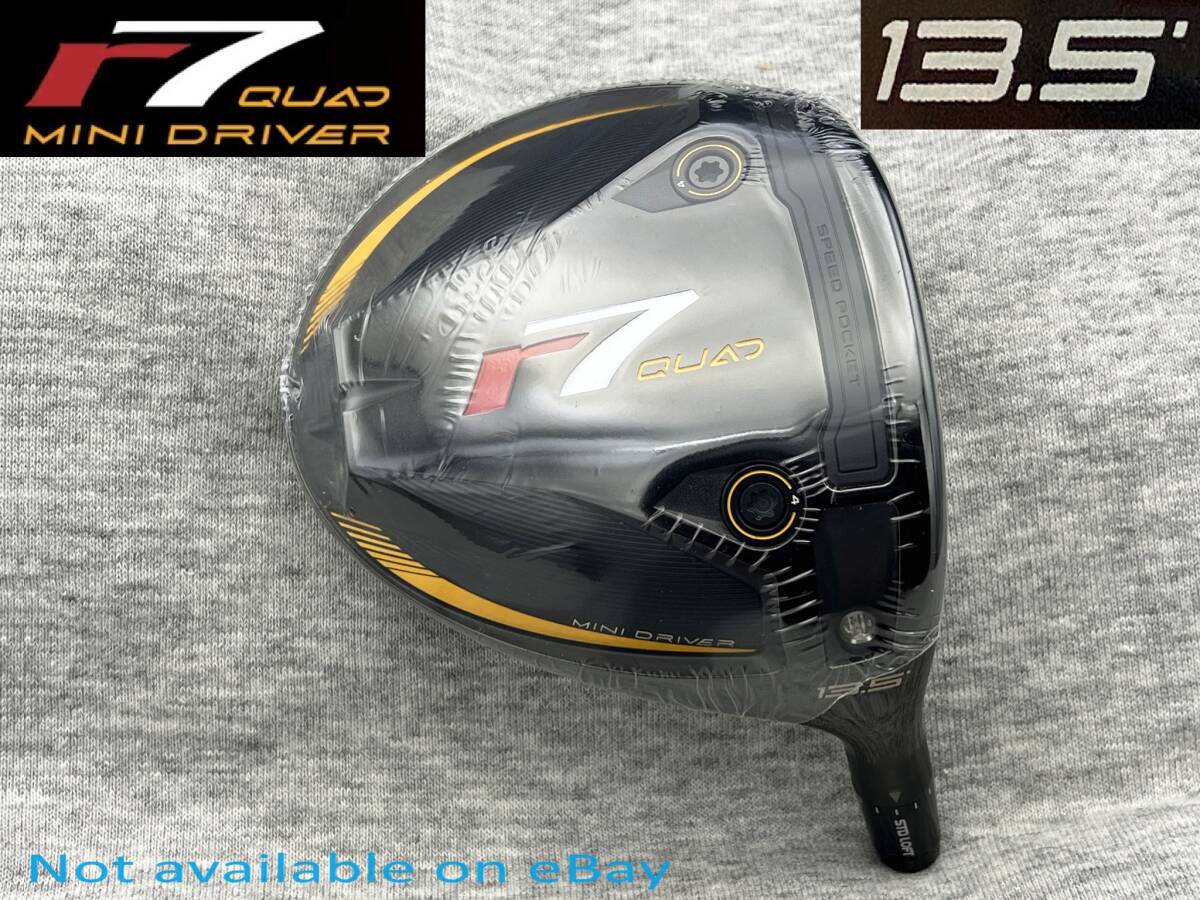 HotCT ツアー支給品 SLDR430 未市販 V2 PROTO グレーヘッド HotCT ツアー支給品 SLDR430 未市販 V2 PROTO グレーヘッド