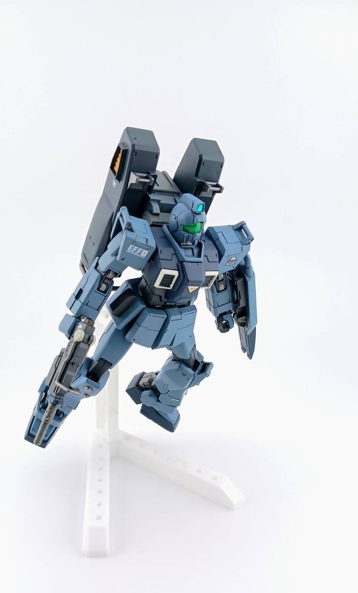 HG量産型ジム系　新品未開封4体セット＋ オマケジャンクパーツ3袋　送料込み HGUC 陸戦型ジム