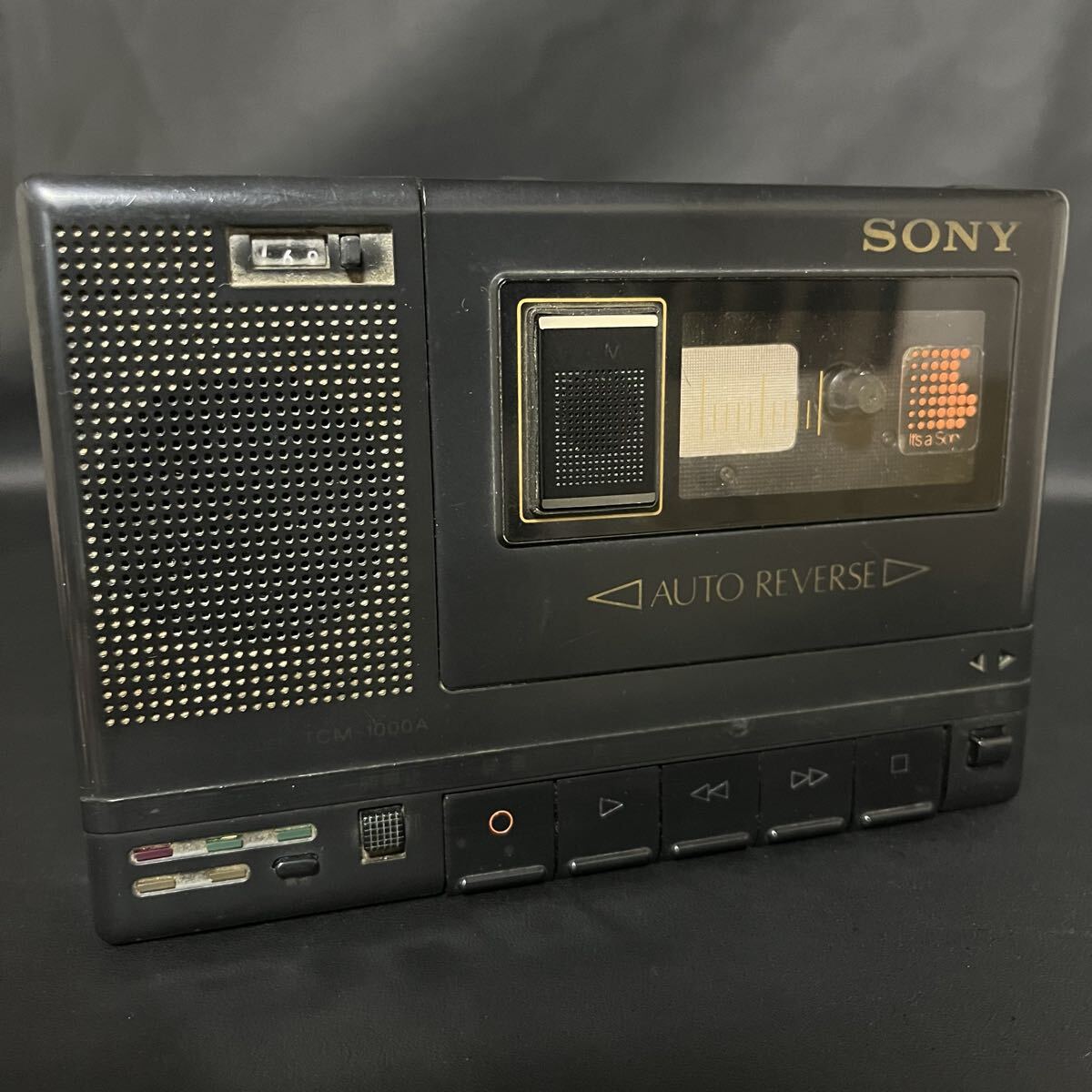 Yahoo!オークション -「sony tcm-1000a」の落札相場・落札価格
