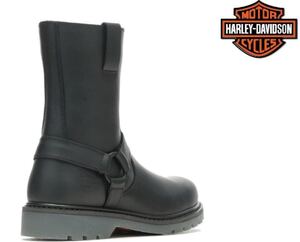 бесплатная доставка новый товар HARLEY DAVIDSON широкий man - - Sune s ботинки 29