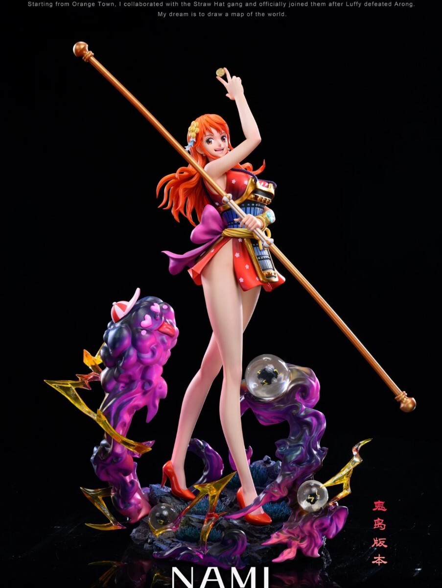 2025年最新】Yahoo!オークション -ガレージキット ナミの中古品