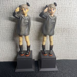ラストエグザイル/LASTEXILE/アルター/ 1/8 /アルヴィス・E・ハミルトン/フィギュア/完成品/2体
