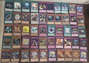 遊戯王/カード/トレーディングカード/ゲーム/トレカ/約100枚/遊☆戯☆王オフィシャルカードゲーム/現状品/002