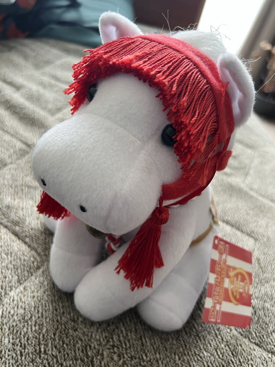 アイドルホース　アーモンドアイ　美浦トレセン　非売品 Amazon.co.jp: アイドルホース メイケイエール Mサイズ アイドル