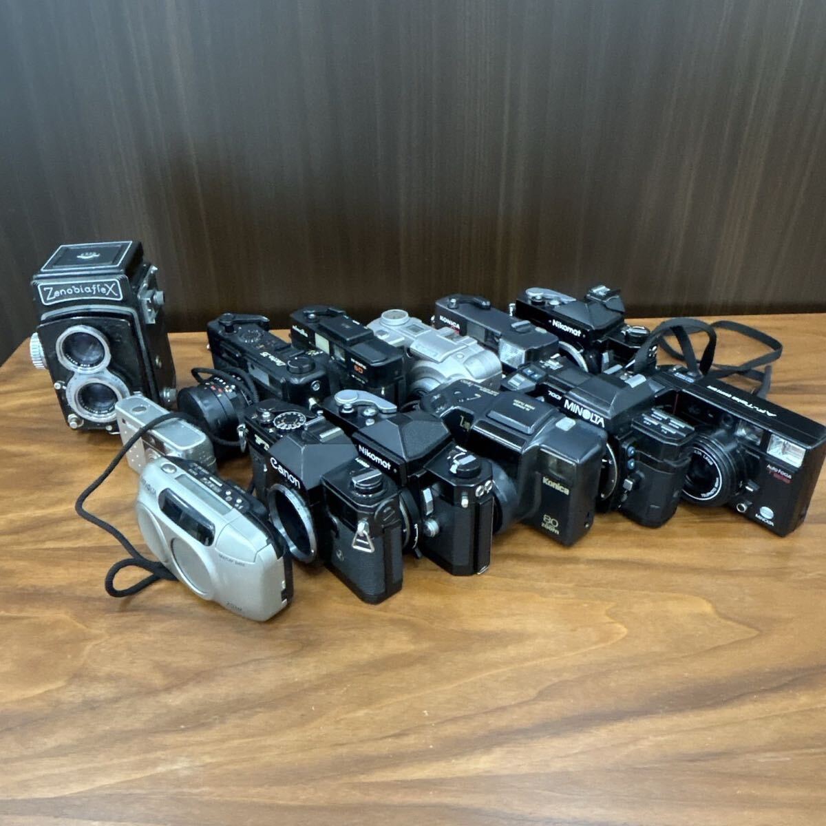 2025年最新】Yahoo!オークション -フィルムカメラ まとめの中古
