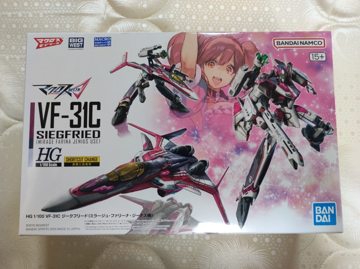 2025年最新】Yahoo!オークション -hgマクロスの中古品・新品・未