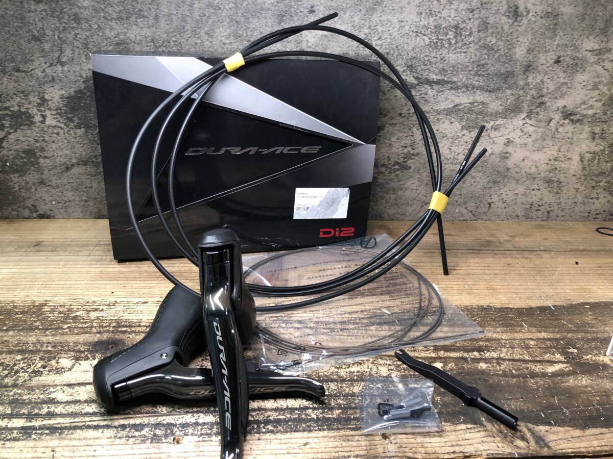 Yahoo!オークション -「デュラエース di2」(兼用タイプ