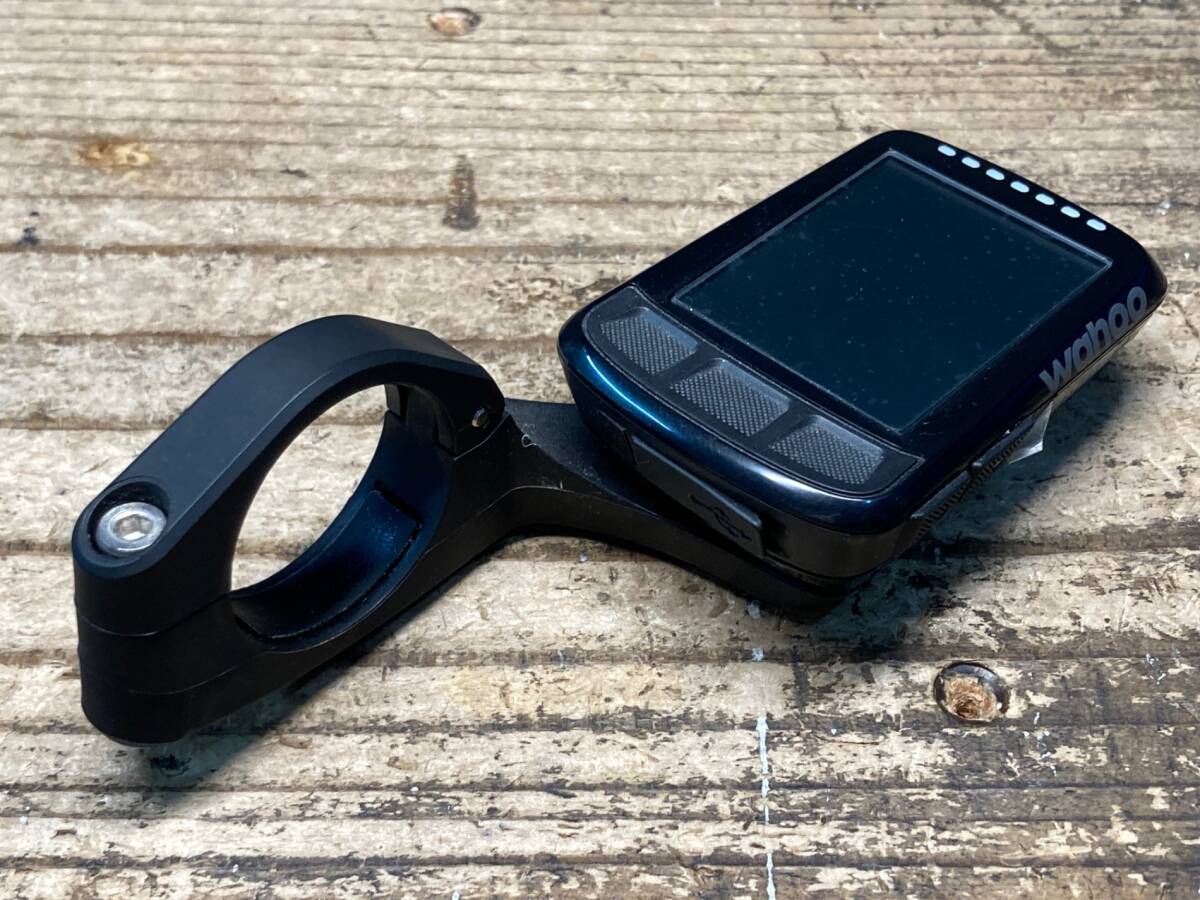 ワフー エレメントボルト WFCC5 新品未使用品 Amazon.co.jp: WAHOO ELEMNT BOLT [WFCC5] サイクル