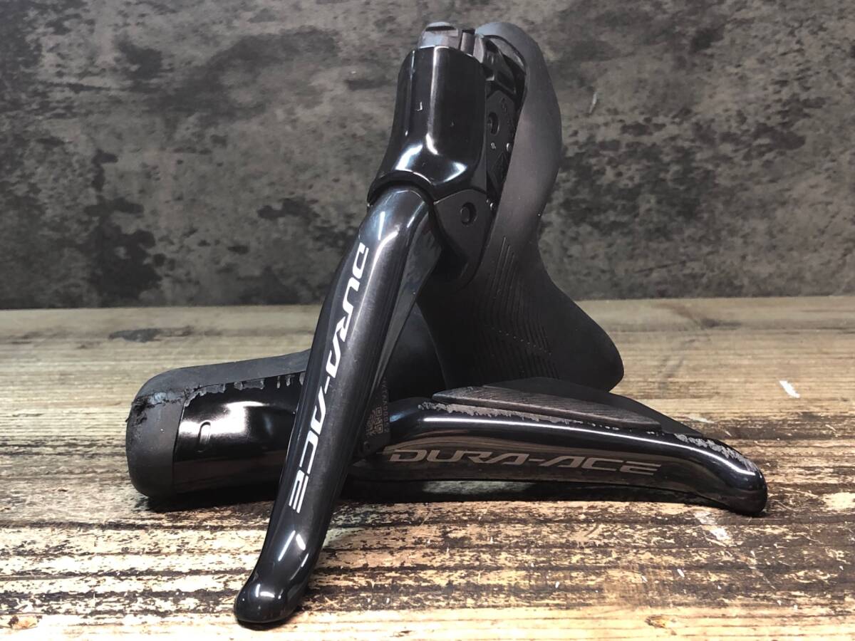 2025年最新】Yahoo!オークション -デュラエース stiレバーの中古