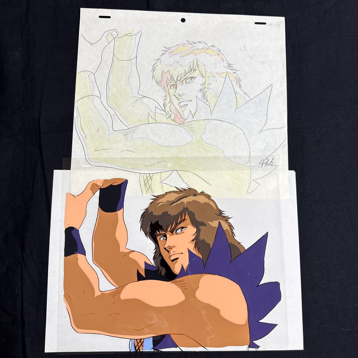 Yahoo!オークション -「コブラ」(セル画) の落札相場・落札価格