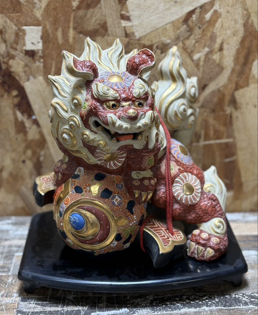 2025年最新】Yahoo!オークション -琉球 シーサー 置物の中古品・新品