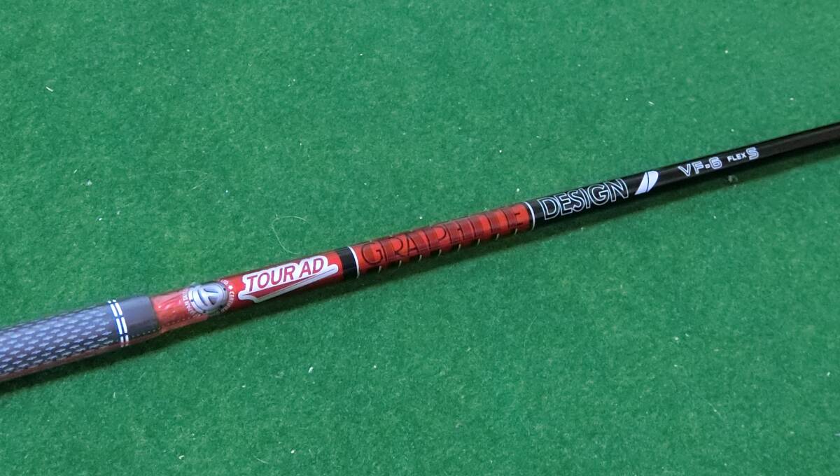 Tour AD VF6S シャフト中古品(美品) 楽天市場】tour ad vf（ゴルフ｜スポーツ・アウトドア）の通販