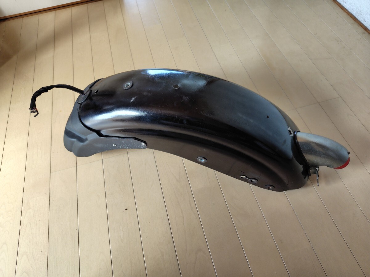 スポーツスター 03まで　純正リアフェンダー 美品 スポーツスター 03まで 純正リアフェンダー 美品 Yahoo