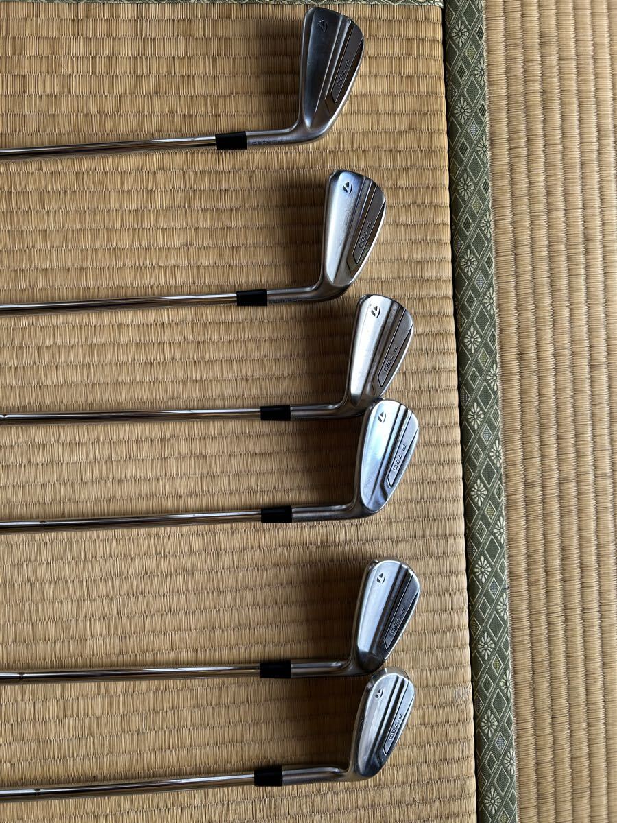 p790 2019 5-Ｐ 6本セット 2025年最新】テーラーメイド p790 2019の人気アイテム - メルカリ