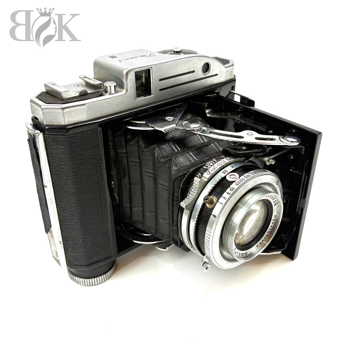 Yahoo!オークション -「コニカiii」の落札相場・落札価格